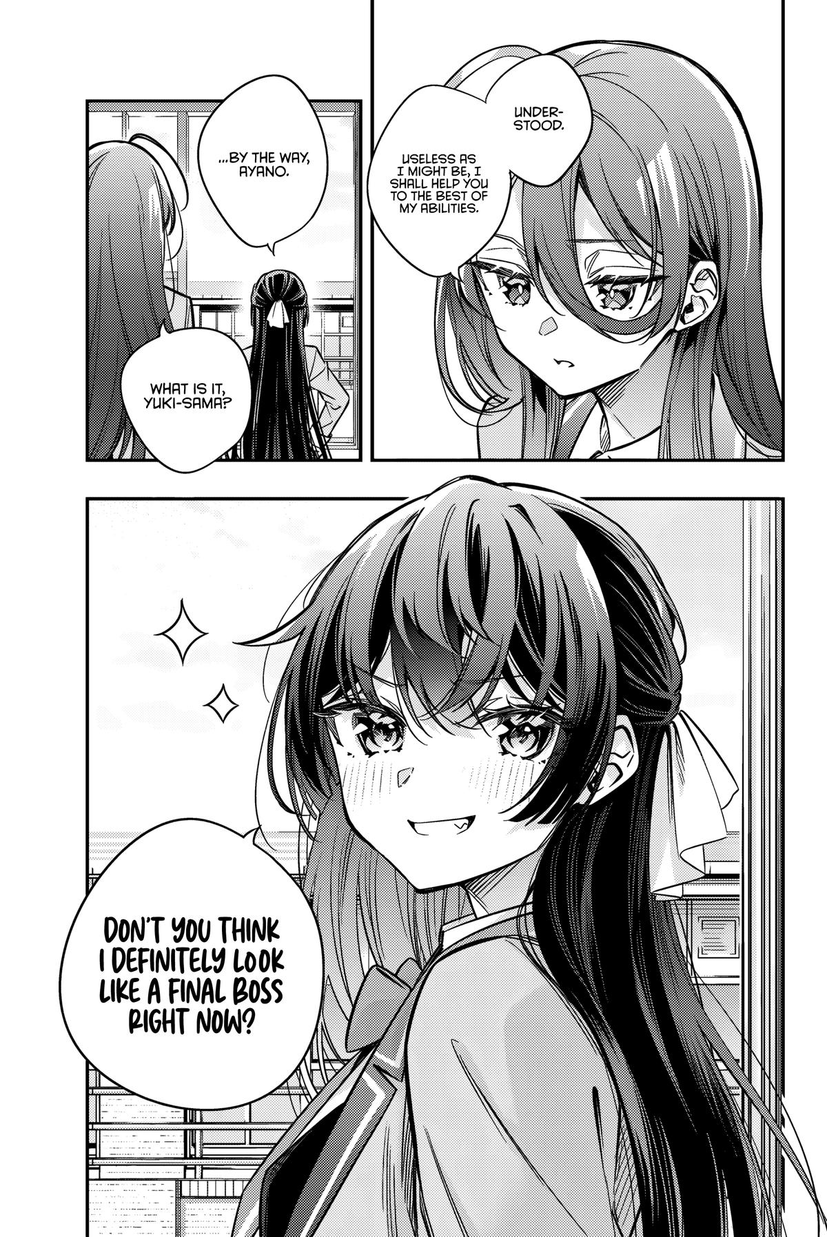 Alya Sometimes Hides Her Feelings in Russian, Chapter 45 image 05